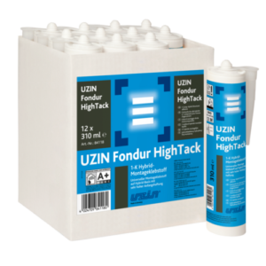 MS Hybride FONDUR HighTack Blanc – UZIN