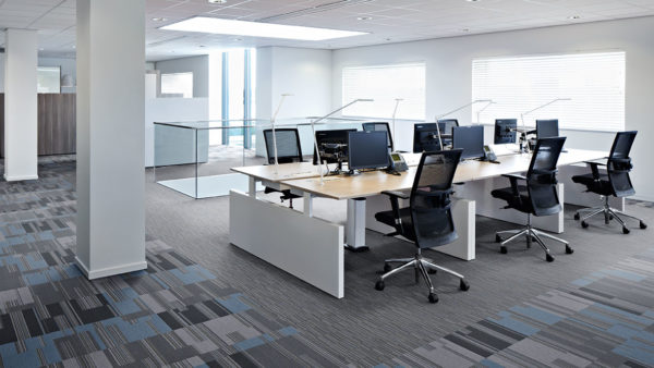 Flotex linear - lés - Forbo