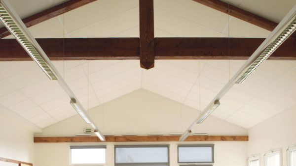 Dalle de plafond Ekla th80 - Rockfon