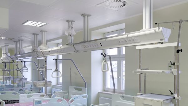Dalle de plafond Medicare Block - Rockfon