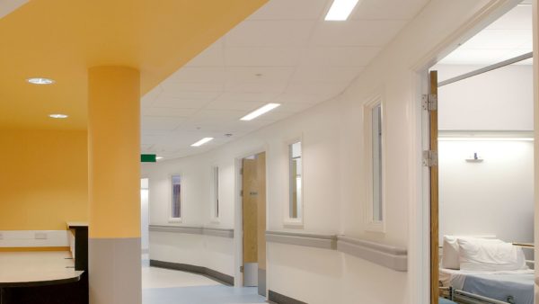 Dalle de plafond Medicare Plus - Rockfon