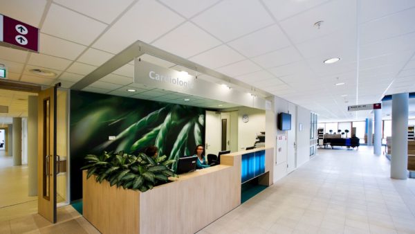 Dalle de plafond Medicare standard - Rockfon