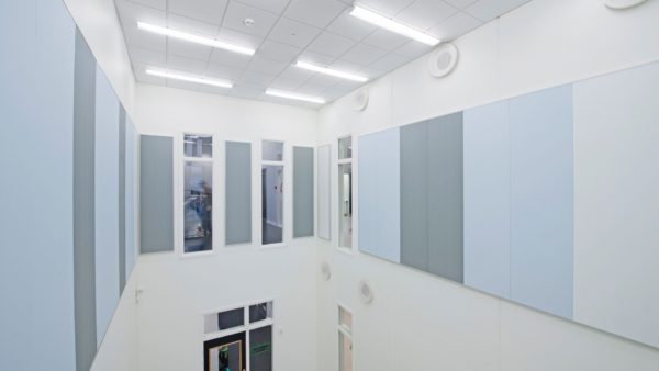 Dalle de plafond VertiQ - Rockfon