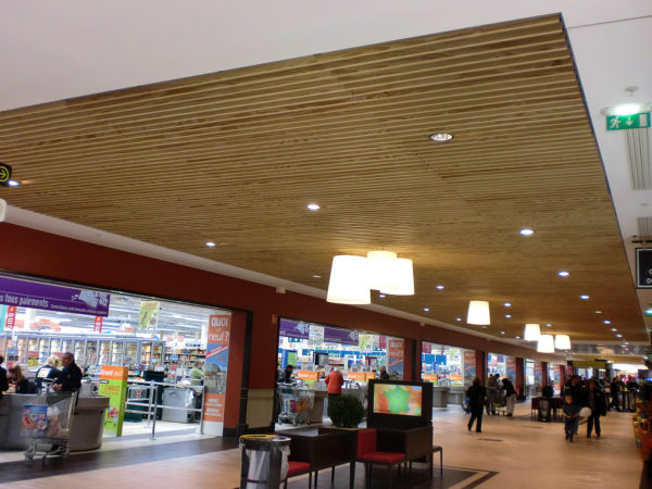 Plafond Lauder linea 2.6.10 - Laudescher