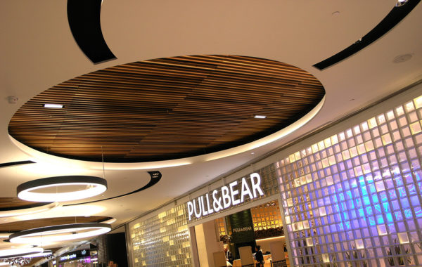 Plafond Lauder linea 2.6.6 - Laudescher