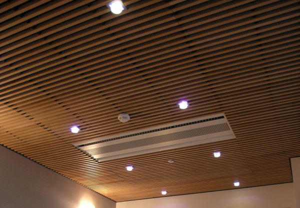 Plafond Lauder linea 2.9.10 - Laudescher