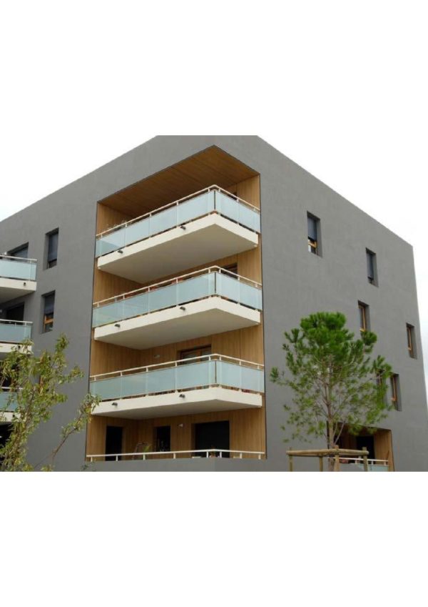 Panneaux Fundermax Loggia – Image 2