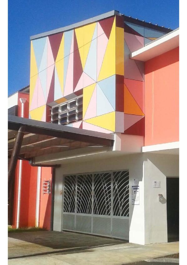 Panneaux Fundermax Max exterior