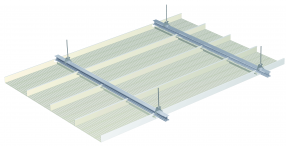 Bac autoportant Horus – Plafométal