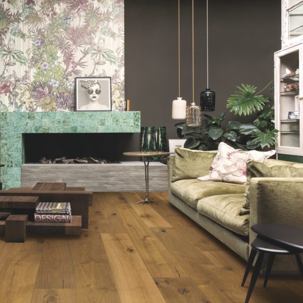 Parquet Gamme Imperio - Quickstep