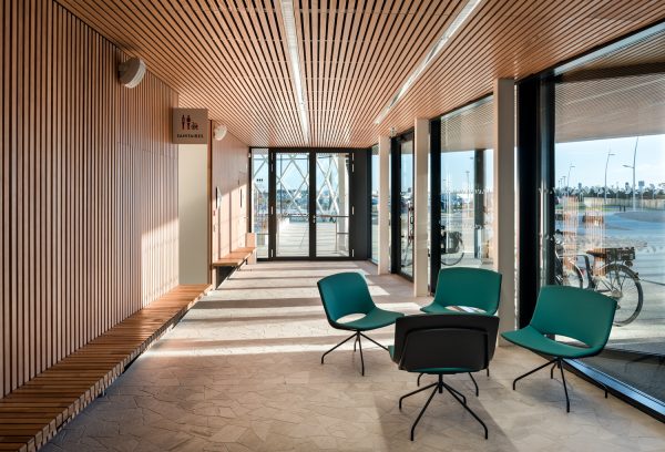 Plafond Lauder linea 4.2.1 - Laudescher
