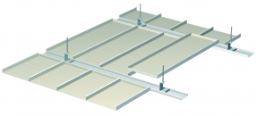 Bac autoportant Pm2 – Plafométal