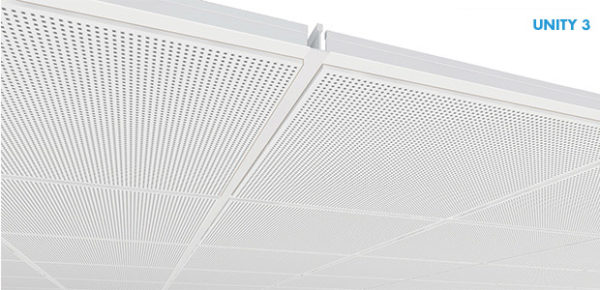 Dalles de plafond BELGRAVIA - Knauf – Image 2