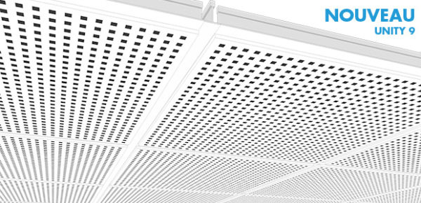 Dalles de plafond BELGRAVIA - Knauf – Image 3
