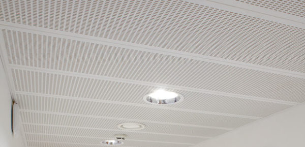 Dalles de plafond CORRIDOR - Knauf