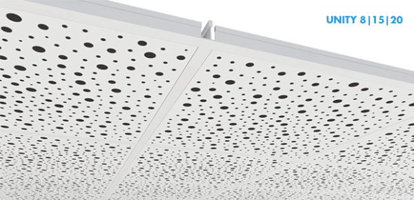 Dalles de plafond Plaza - Knauf
