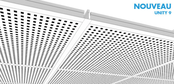 Dalles de plafond Plaza - Knauf – Image 3