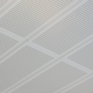 Dalles de plafond VISONA – Knauf