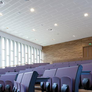 Dalles de plafond VISONA – Knauf