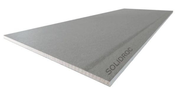 SOLIDROC - BA13 - Siniat