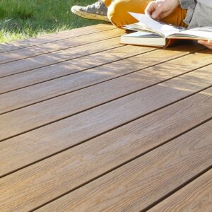 Lame de terrasse composite BROOKLYN – Fiberdeck