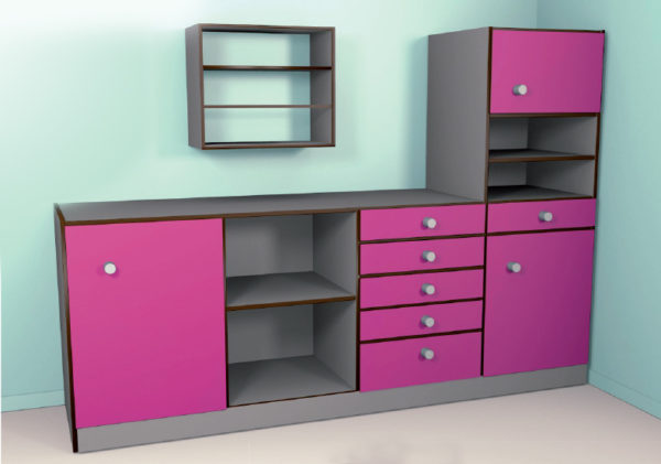 Cabines et cloisonnements sanitaires - Aquadip – Image 4