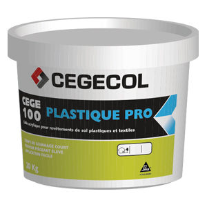 Cege 100 plastique pro – Sika