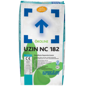 Mortier fin d’égalisation et de lissage NC 182 – UZIN