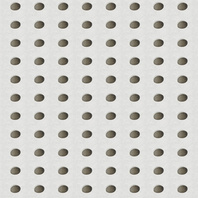 Plaque de plâtre Delta 4 décor rond – Knauf