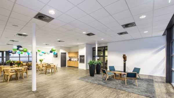 Dalle de plafond Ekla - Rockfon