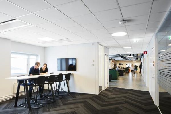 Dalle de plafond Focus A - Ecophon