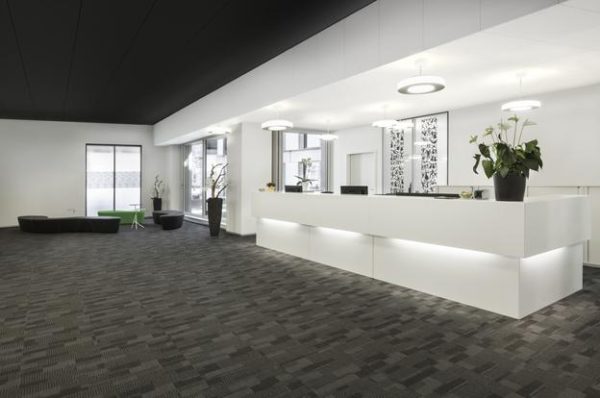 Dalle de plafond Focus Ds - Ecophon