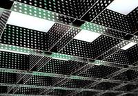 Plafond Getincell line – Durlumen