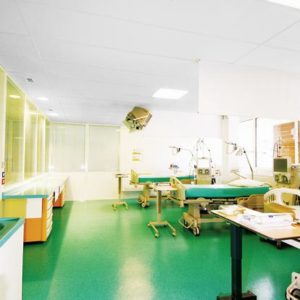 Dalle de plafond Hygiene Meditec A – Ecophon