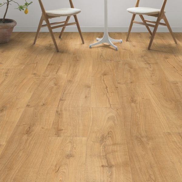 Sol stratifié Gamme Largo - Quickstep
