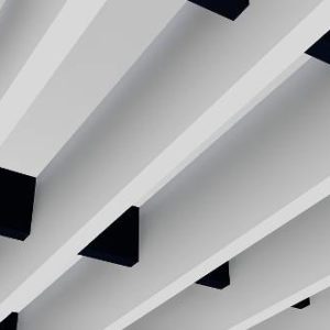 Plafond Starmax – Durlumen