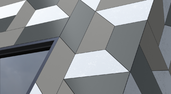 Bardage Trespa® Meteon®