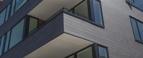 Bardage Trespa PURA® NFC