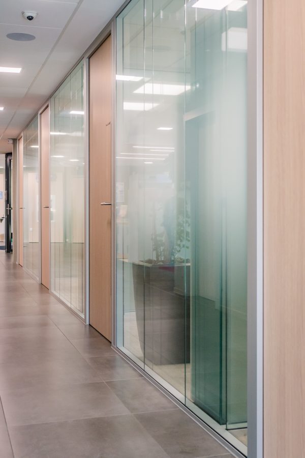 Cloison aluminium Ligne AZ® Cloisons 78mm - Tiaso – Image 7