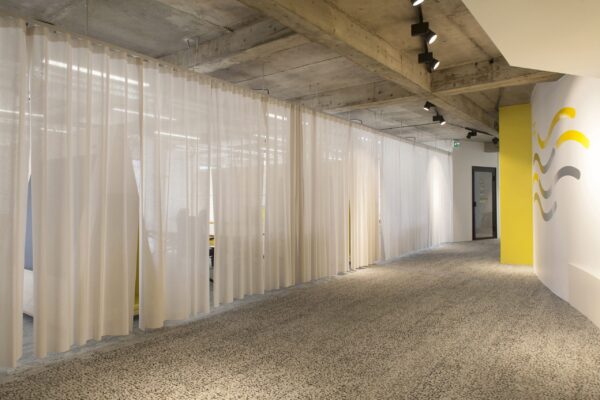 Rideaux acoustiques et voilages Velio - Texaa – Image 2