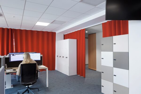 Rideaux acoustiques et voilages Velio - Texaa – Image 5