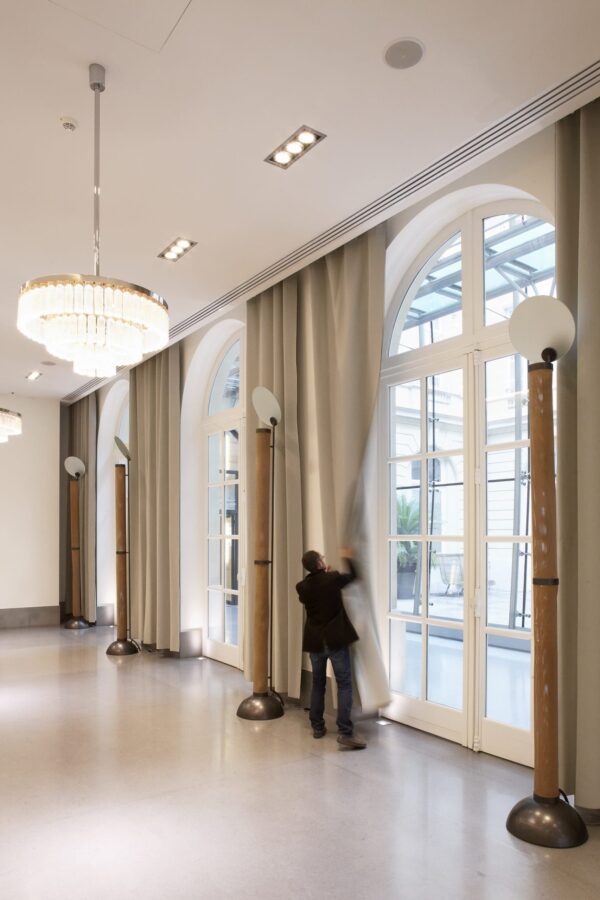 Rideaux acoustiques et voilages Velio - Texaa – Image 4