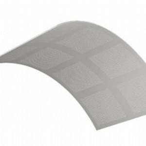 Plaque de plâtre Gyptone® A’A Curve Base 31 – Placo