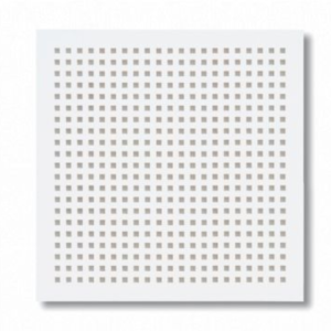 Dalle de plafond Gyptone® Activ’Air® Quattro 50 A – Placo