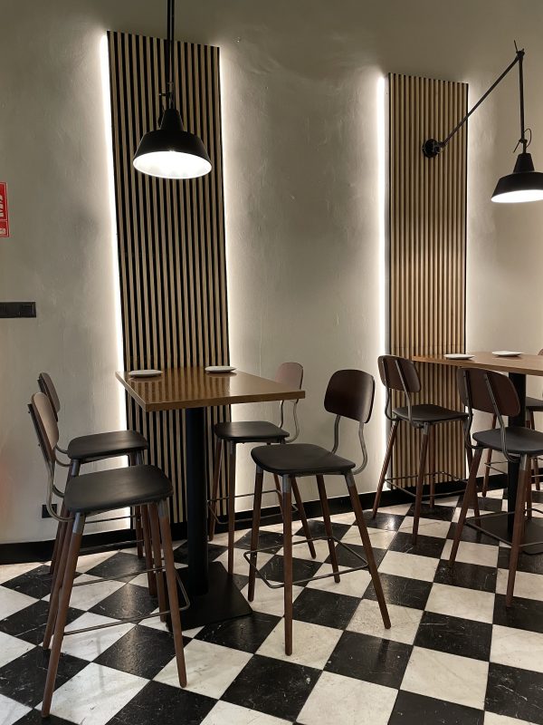 undefined Restaurante Maleducat Imadsa WLV1538