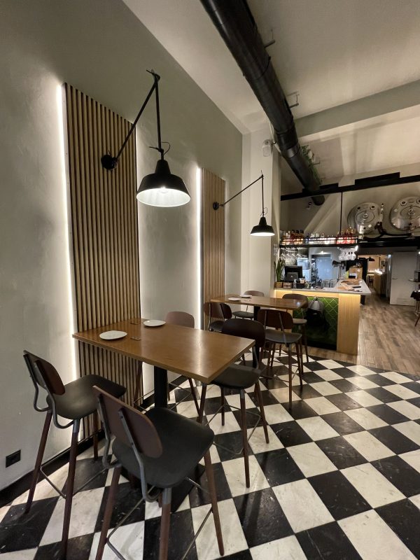 undefined Restaurante Maleducat Imadsa WLV1538
