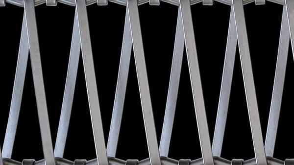 Mailles Eiffel 40100 - Maille Métal Design