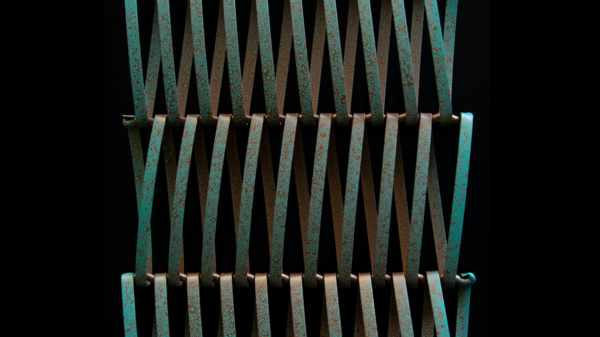 Mailles Eiffel 40100 ADAPTA US - Maille Métal Design – Image 2