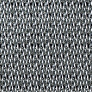 Mailles Spiralées Sterling- Maille Métal Design