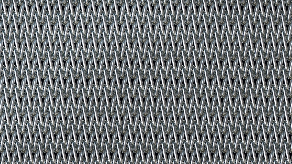 Mailles spiralées STERLING